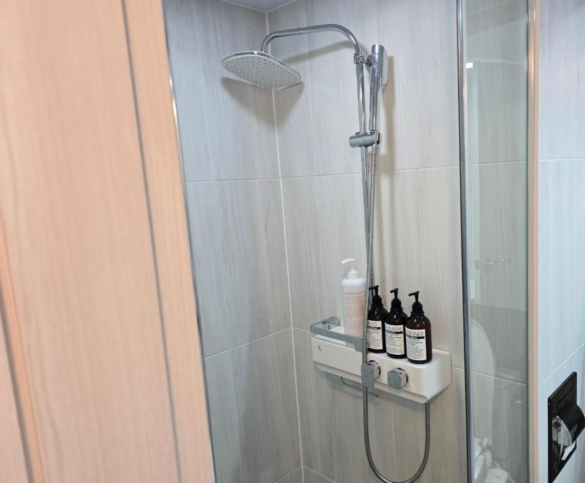 Dongseongro Dsr&U Hotel Room Daegu Zewnętrze zdjęcie