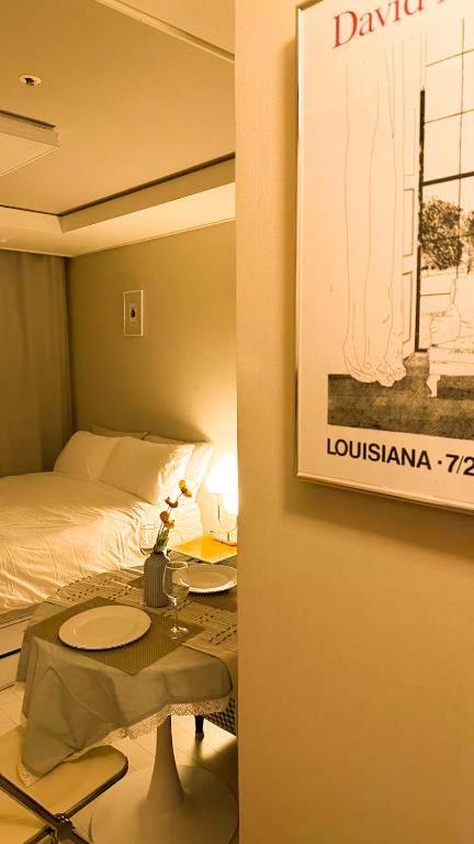 Dongseongro Dsr&U Hotel Room Daegu Zewnętrze zdjęcie