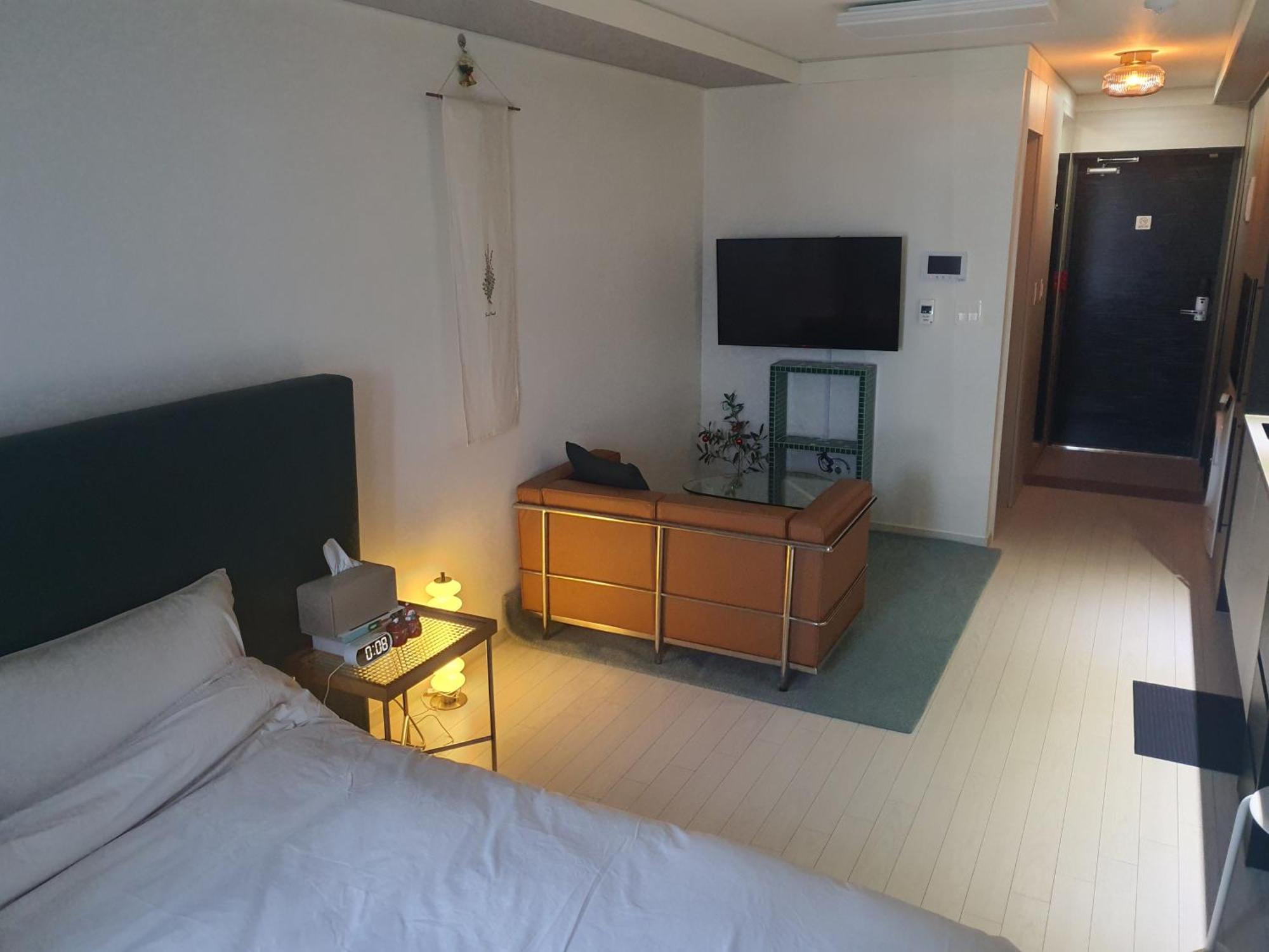 Dongseongro Dsr&U Hotel Room Daegu Zewnętrze zdjęcie