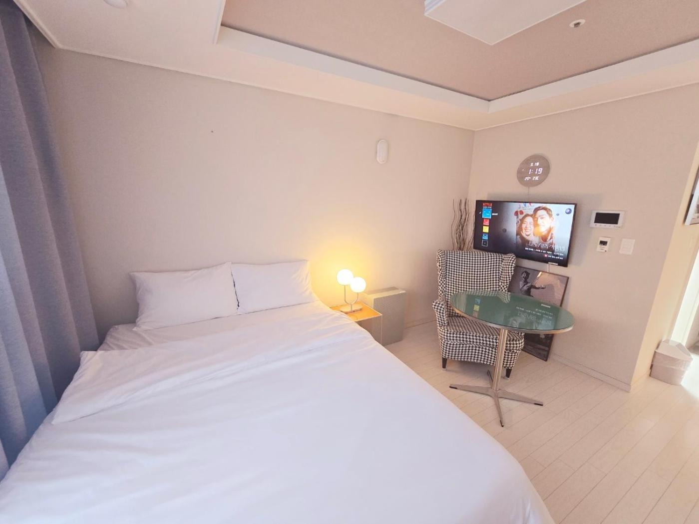 Dongseongro Dsr&U Hotel Room Daegu Pokój zdjęcie