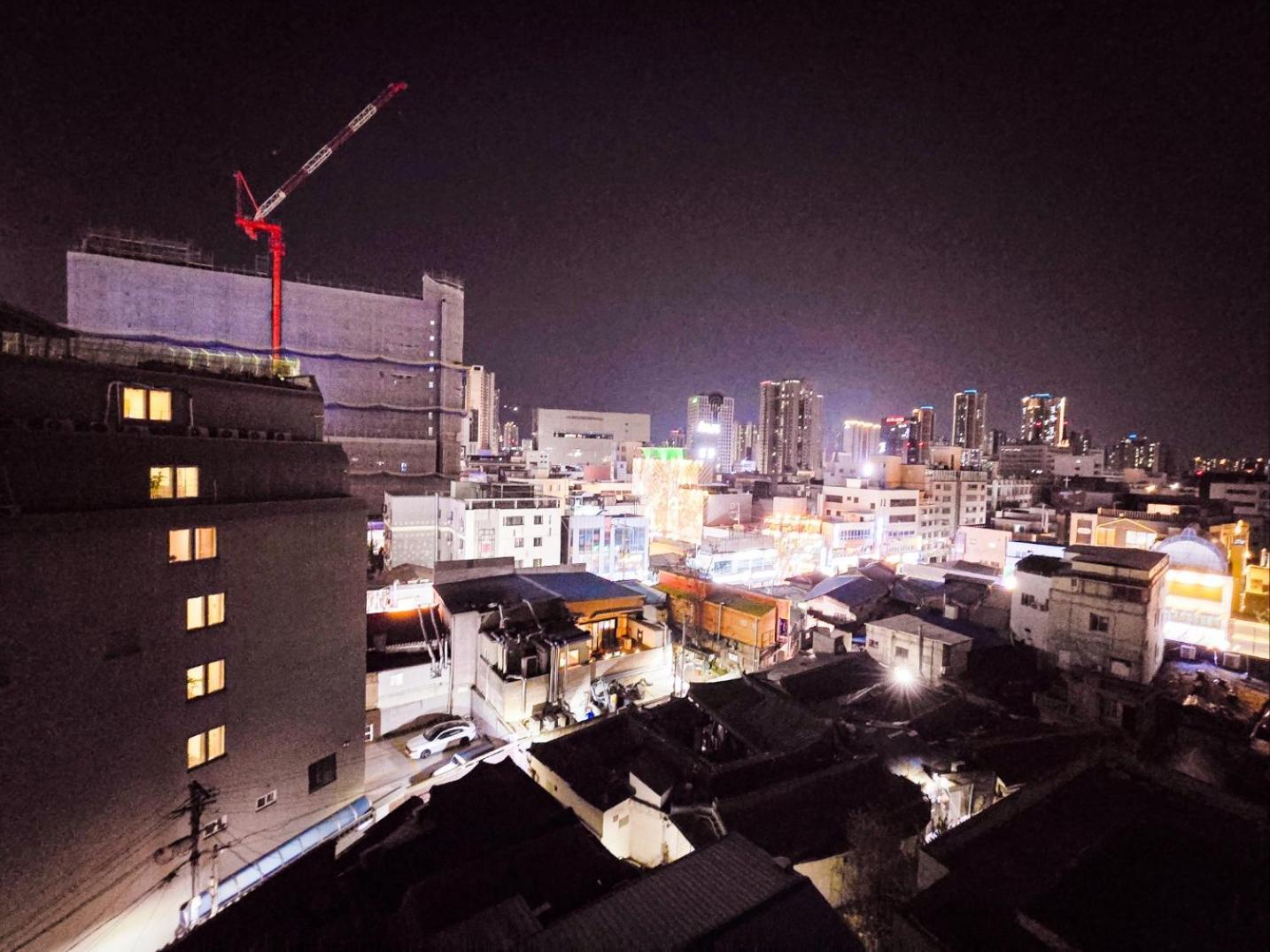 Dongseongro Dsr&U Hotel Room Daegu Zewnętrze zdjęcie