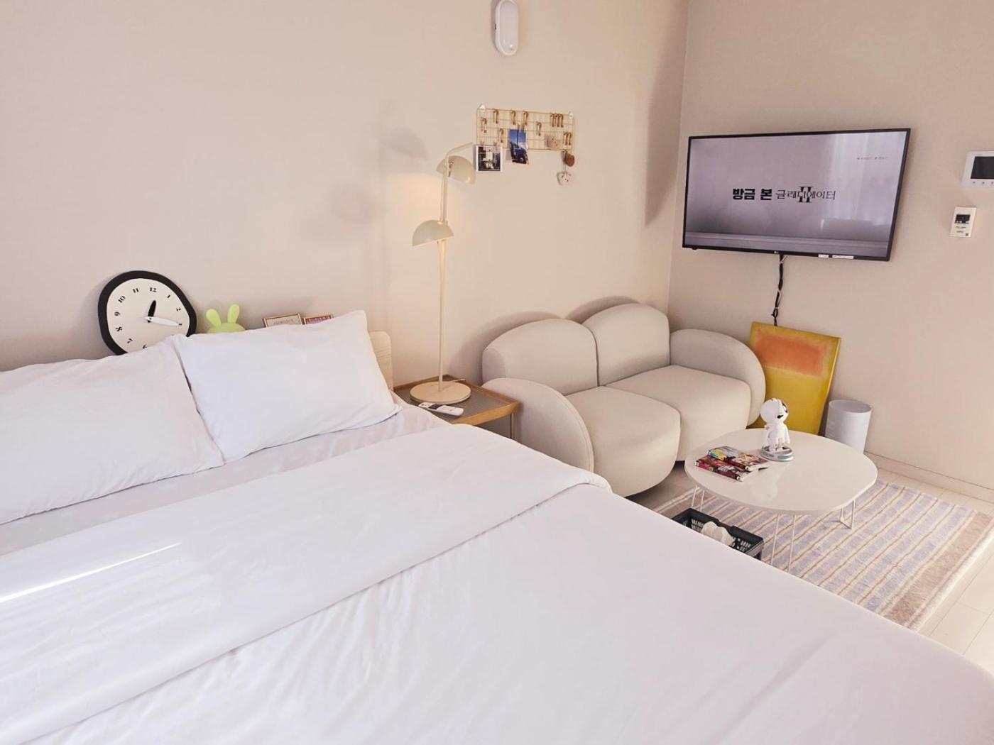 Dongseongro Dsr&U Hotel Room Daegu Zewnętrze zdjęcie