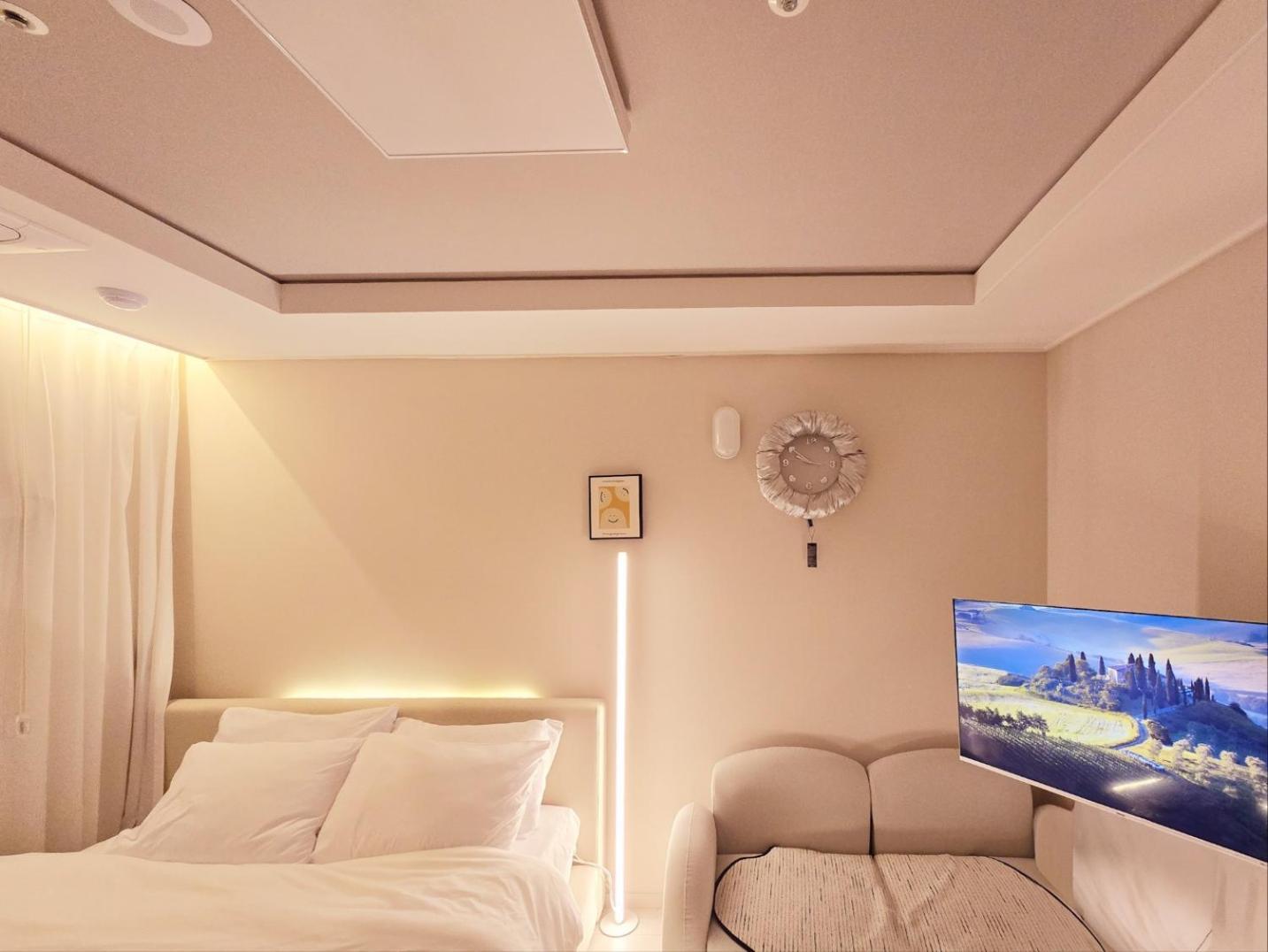 Dongseongro Dsr&U Hotel Room Daegu Zewnętrze zdjęcie