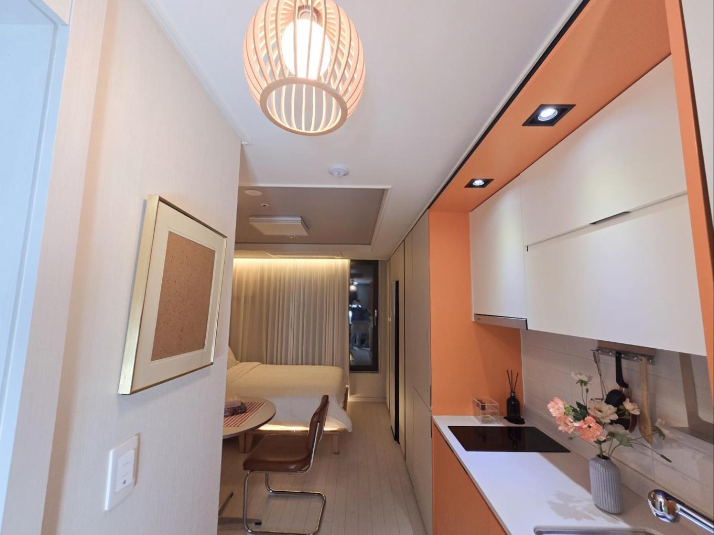 Dongseongro Dsr&U Hotel Room Daegu Zewnętrze zdjęcie