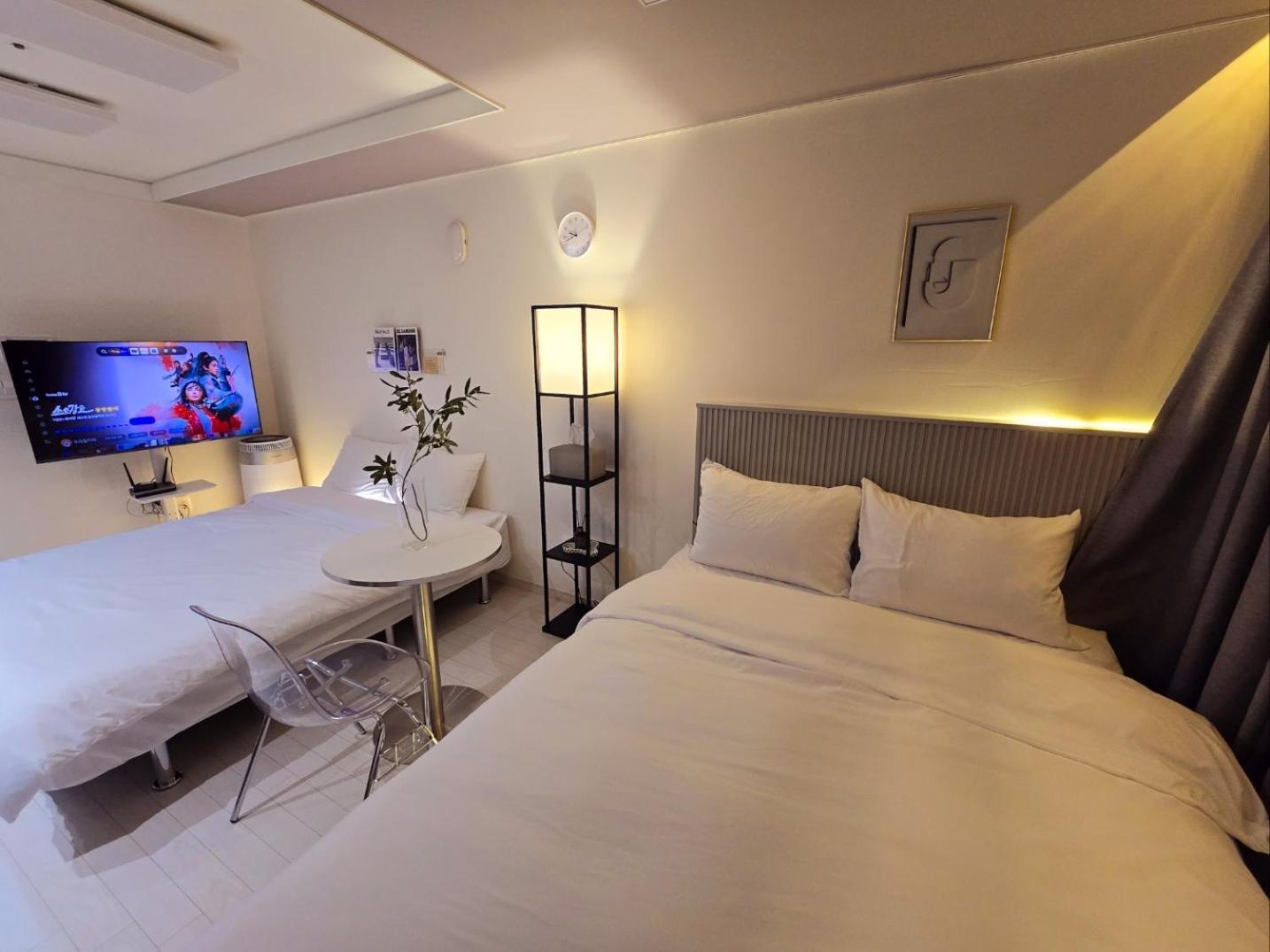 Dongseongro Dsr&U Hotel Room Daegu Zewnętrze zdjęcie