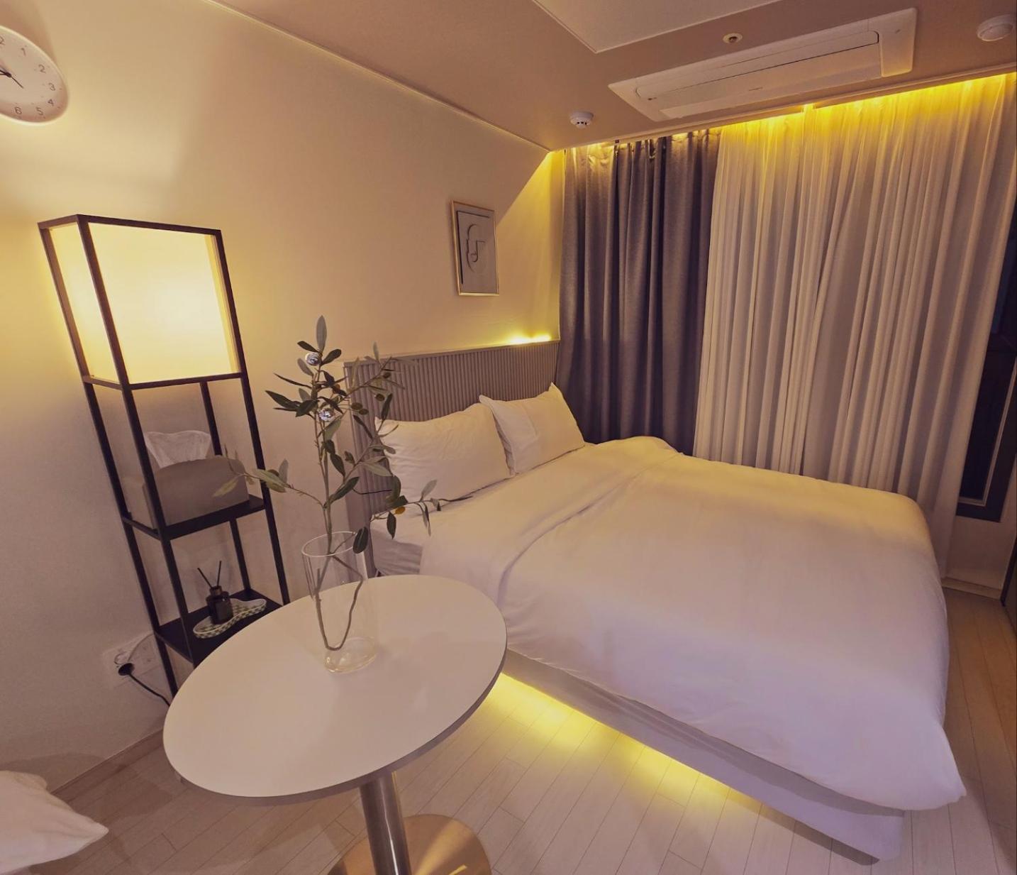 Dongseongro Dsr&U Hotel Room Daegu Zewnętrze zdjęcie