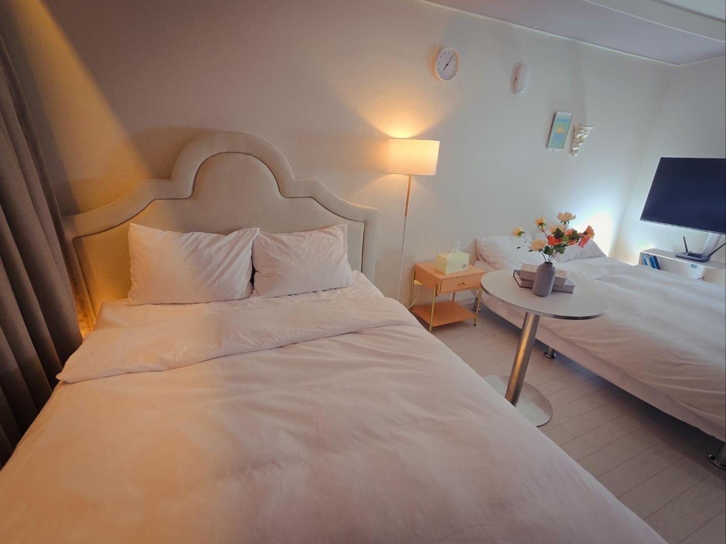Dongseongro Dsr&U Hotel Room Daegu Zewnętrze zdjęcie