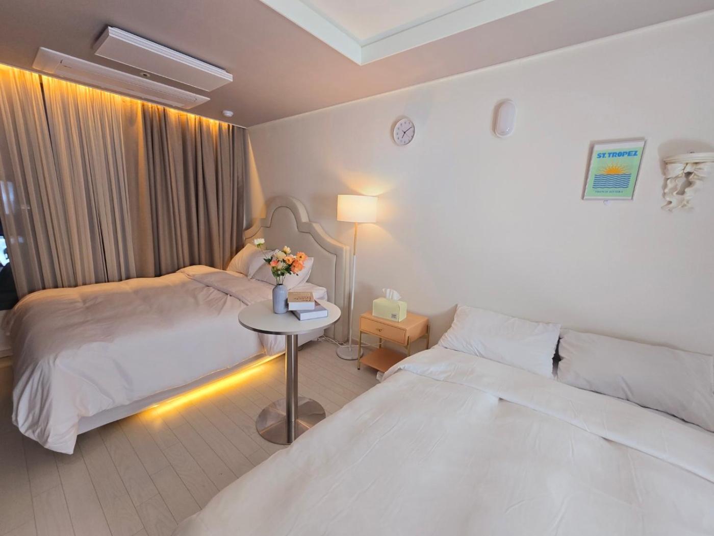 Dongseongro Dsr&U Hotel Room Daegu Zewnętrze zdjęcie